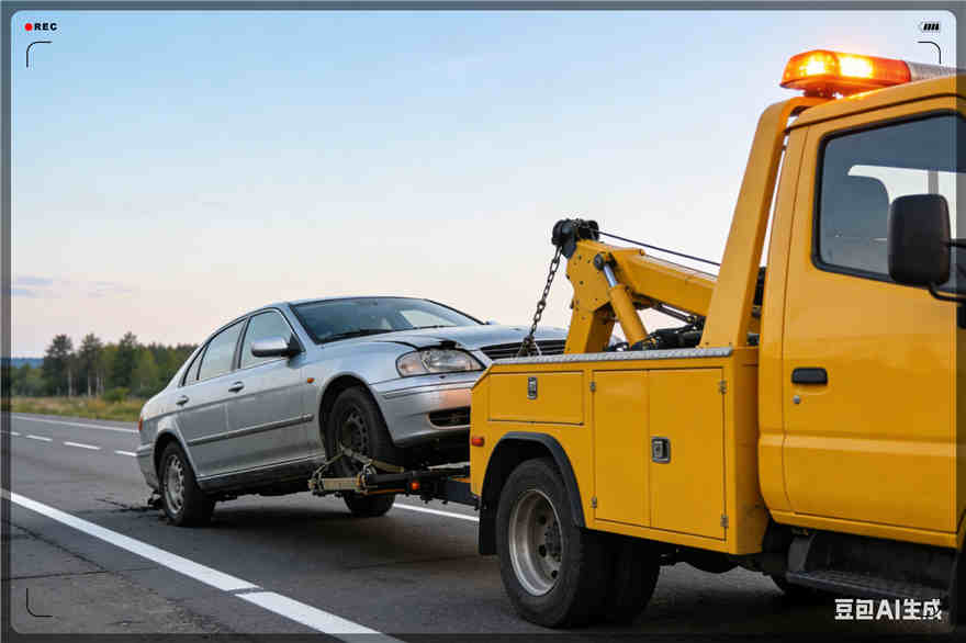 鹰手营子汽车中途送燃油【案例】